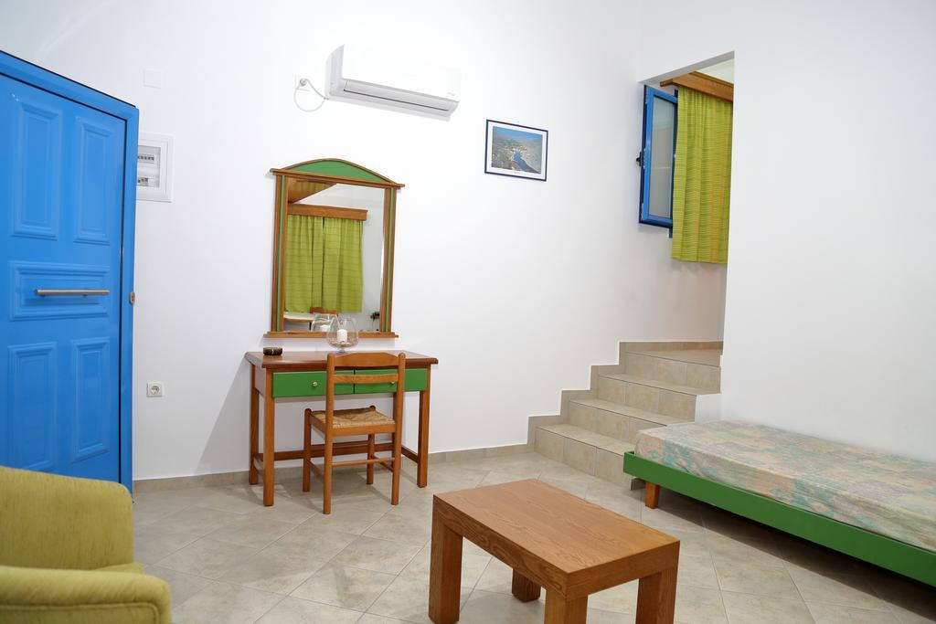Maria'S Apartments Skalia Bagian luar foto